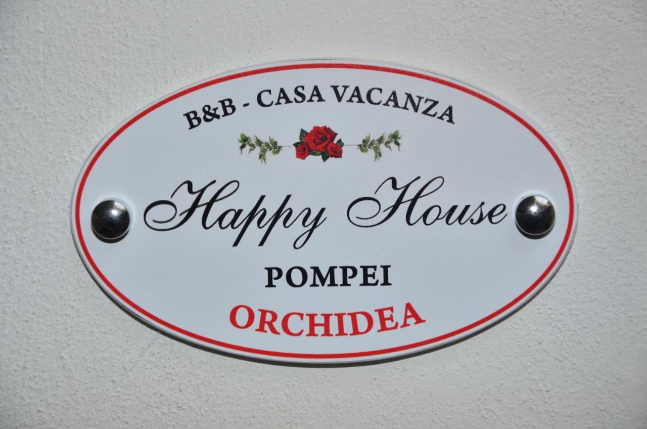 Happy House * Pompei