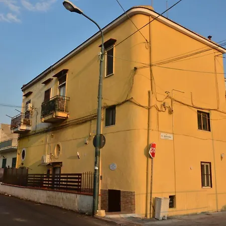 Happy House Pompei Villa Exterior photo