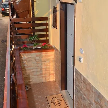 Happy House Pompei Villa Exterior photo