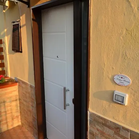 Happy House Pompei Villa Exterior photo